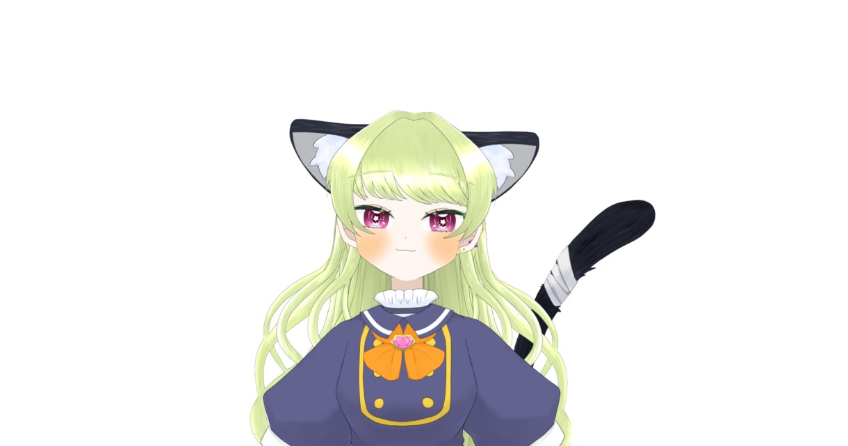 Vtuber向け！Live2Dモデル作ります キャラデザ〜モデリングまで可！Vtuberにチャレンジ！ イメージ4