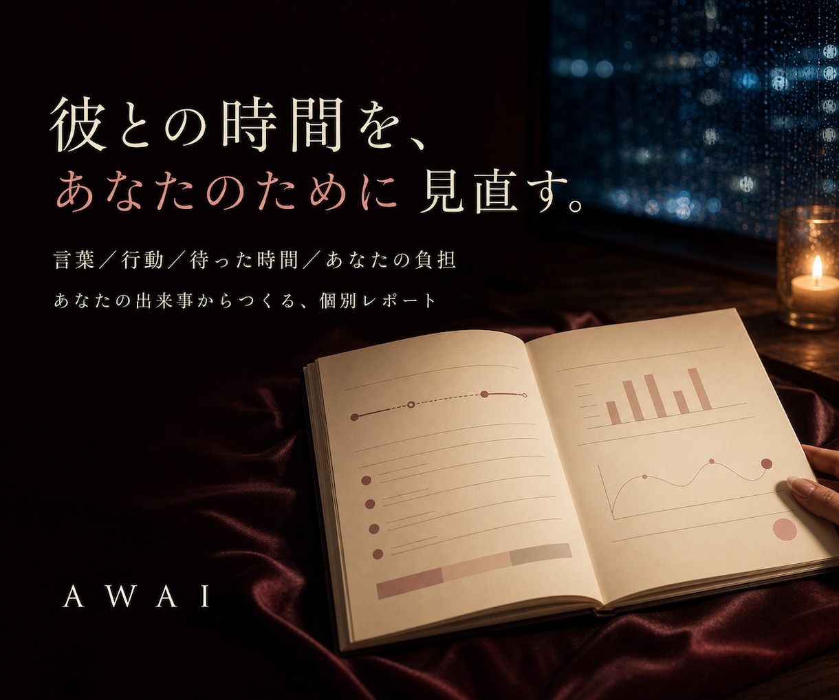 不倫の彼の言葉と行動を一緒に見直します 「好き」と言われた後、実際に何が変わったか イメージ4