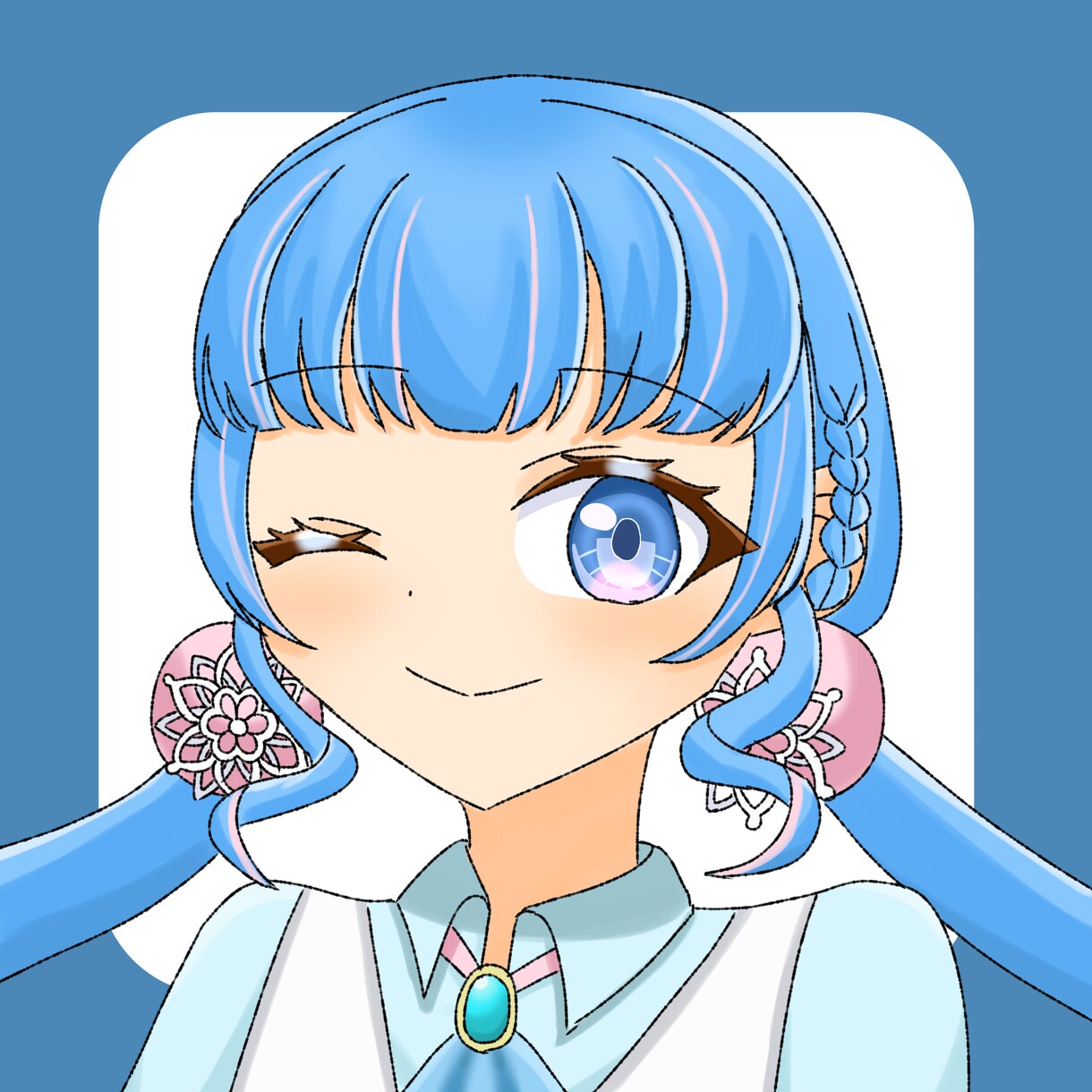 短納期可⭕️1000円〜イラスト作成します 基本料金5000円以内で可愛いイラスト制作します！ イメージ7
