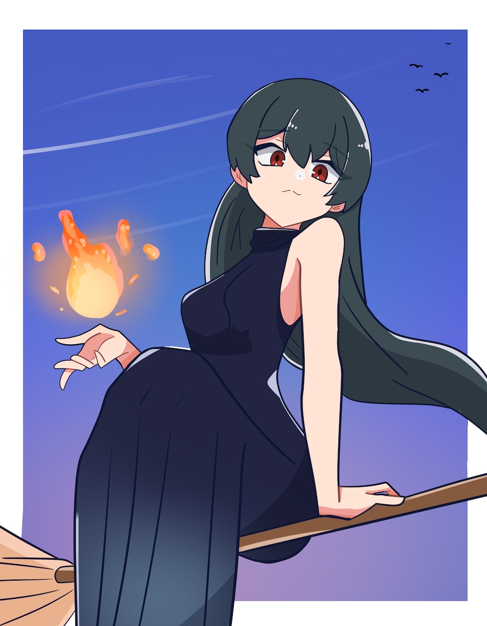 商用利用可能！１週間以内納品で描きます 1枚絵、アイコン、動画内イラスト等お任せ下さい！ イメージ10