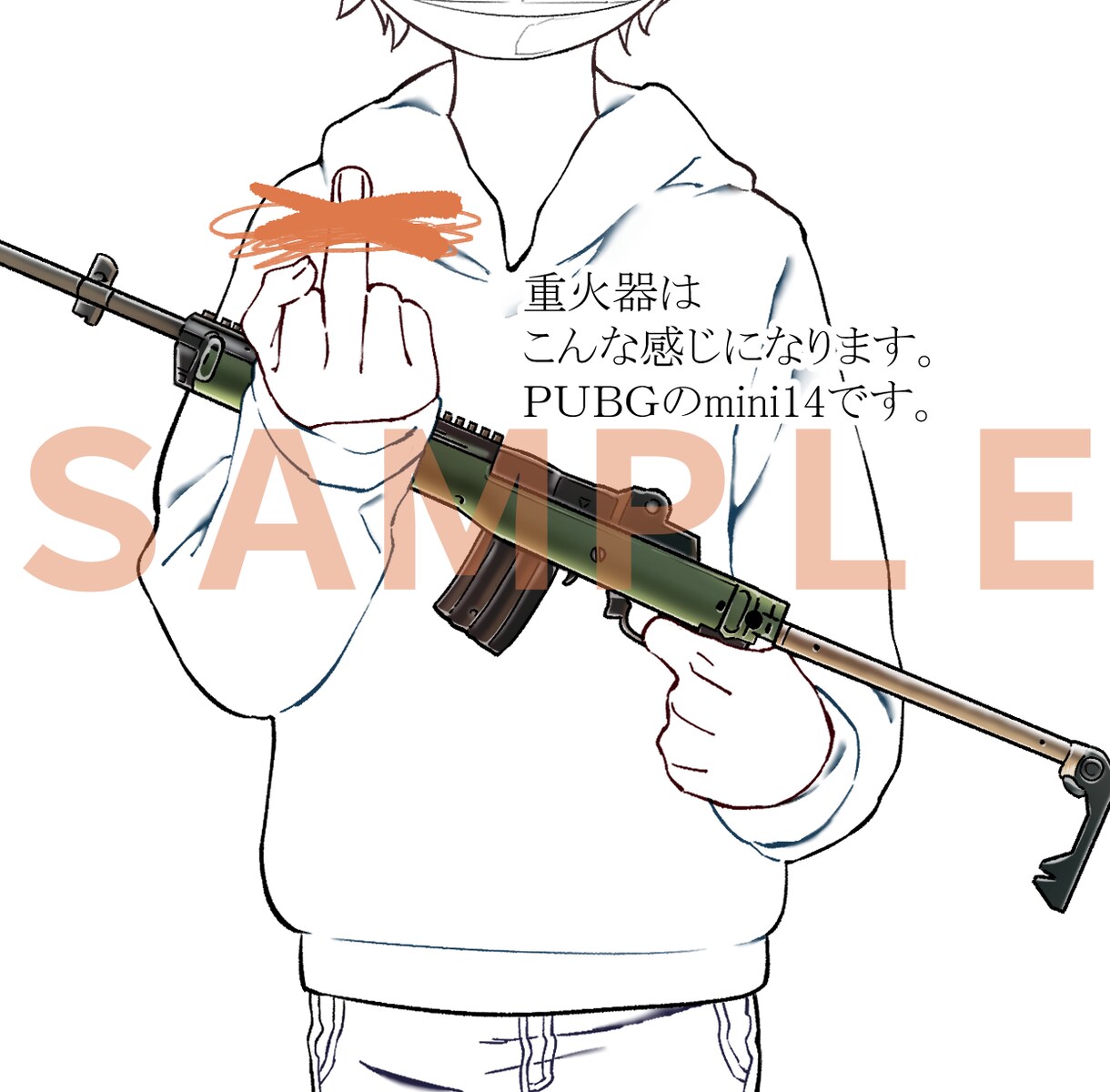 あなただけのオリジナルのミニキャライラスト描きます 小物・リテイク無料 あなただけのキャラクターをどうぞ! イメージ5