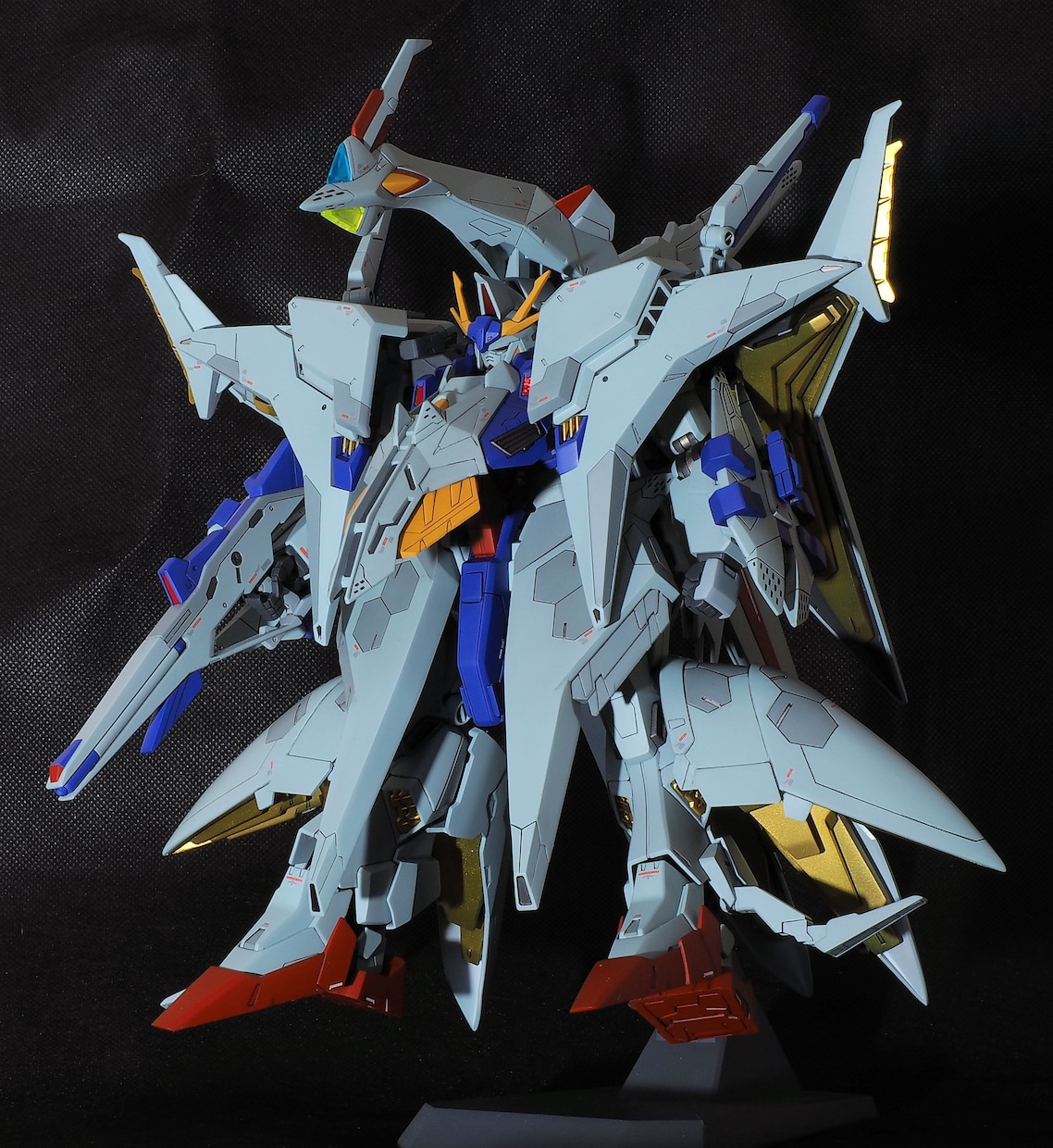 ガンプラ修復や新規のオリジナル制作代行を承ります あなたのプラモに関する困った！にもお応え！修復士の制作代行 イメージ4