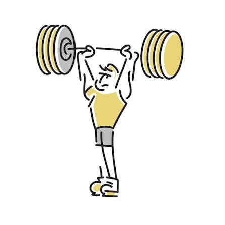1週間食事＆トレーニングのお手伝います あなたの理想の身体を作りましょう！ イメージ1