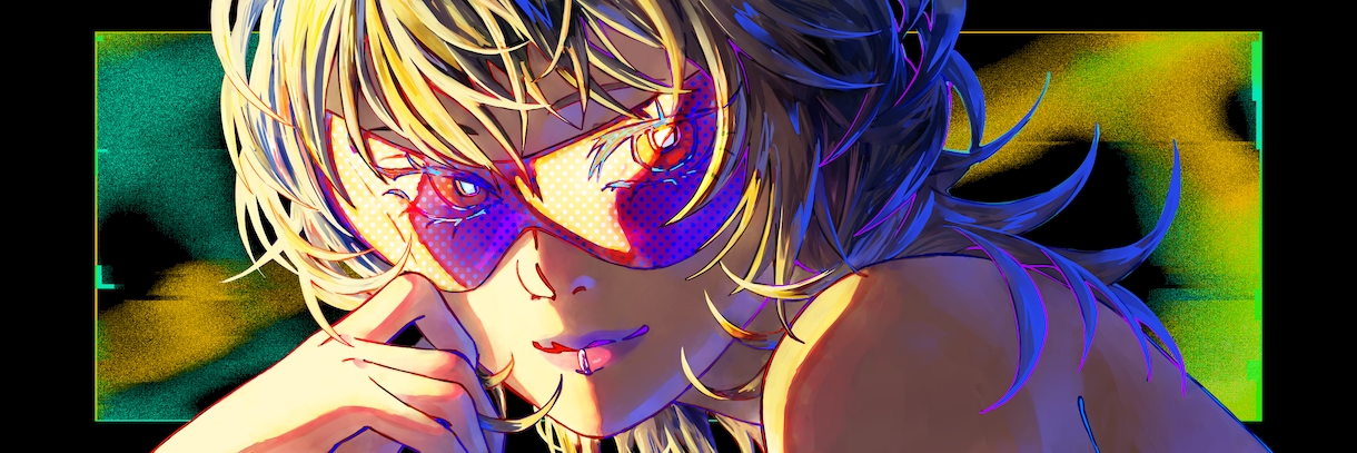 一枚絵・簡易イラスト制作いたします SNS用/配信活動/歌ってみた/立ち絵など対応可能です イメージ2