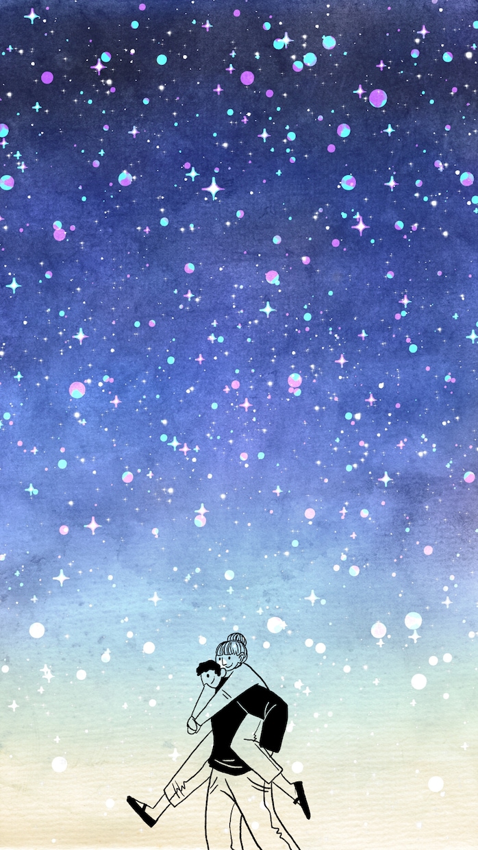 星空占い。あなたの誕生日や星座を基に恋愛を占います 「星々の力」を使って真実の愛を掴む手助けをします イメージ2