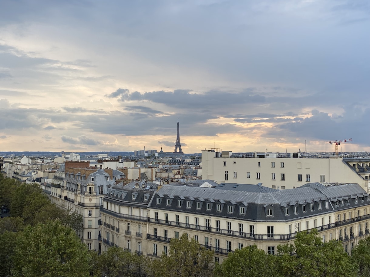 パリやフランスのお写真お撮りします パリ市内の指定のお写真をお取りします。 イメージ1