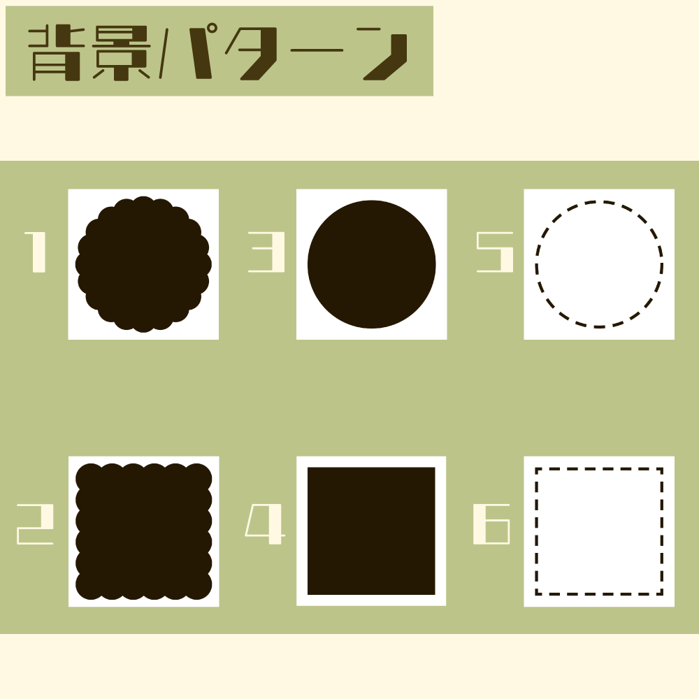 表情豊かなデフォルメSNS用アイコン制作します キャラの個性を活かしたもちもちかわいいアイコンお描きします！ イメージ2