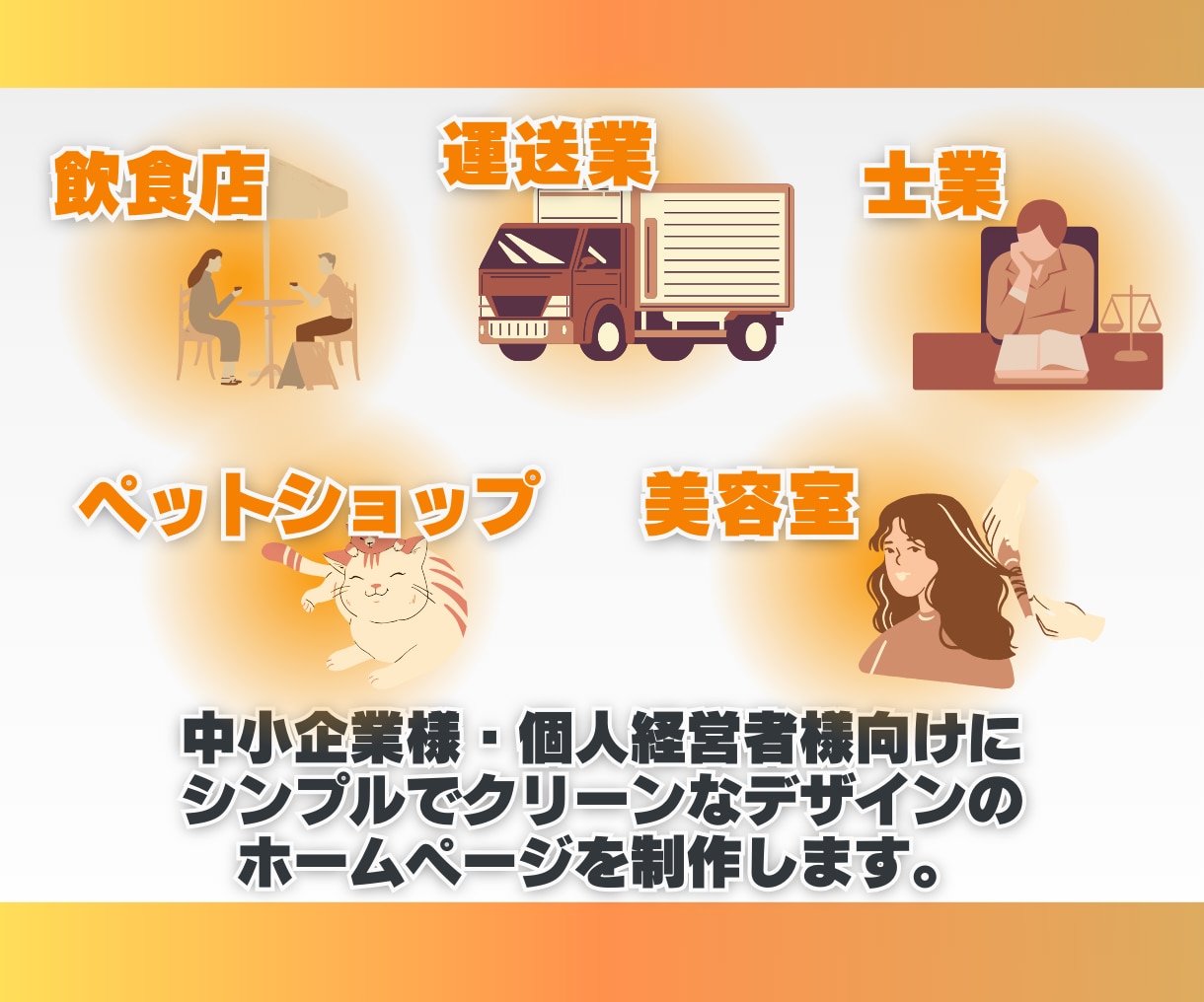 ココナラ【限定】価格で新規ホームページ作成します 整体・整骨院、鍼灸院、ヨガ教室、士業、パーソナルジム様へ イメージ2
