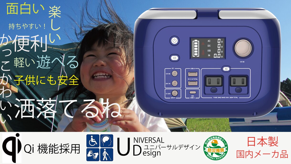 丸投げで楽天、アマゾンで売れるイメージを作成します 物販の基本を押さえて、コンセプトからイメージ画像を作ります イメージ3