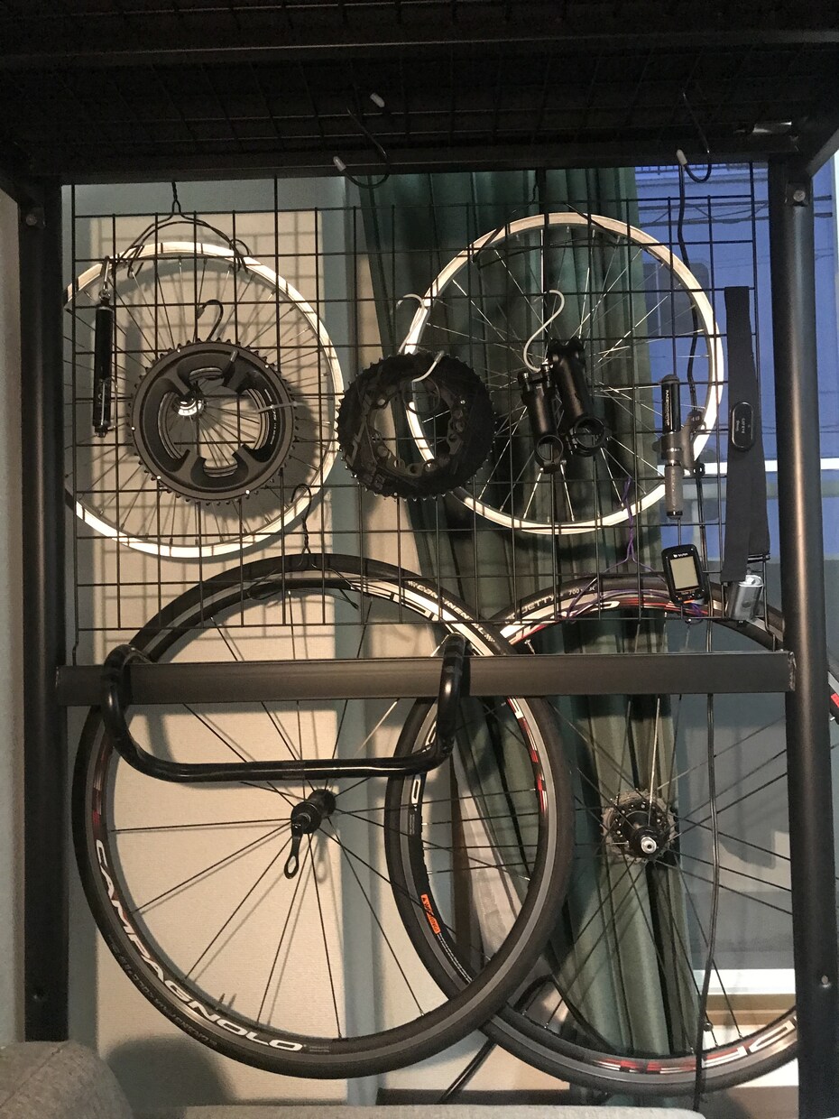 ロードバイクメンテナンスアドバイスします お店は面倒！お金がかかる！メンテナンスのアドバイスします！ イメージ1