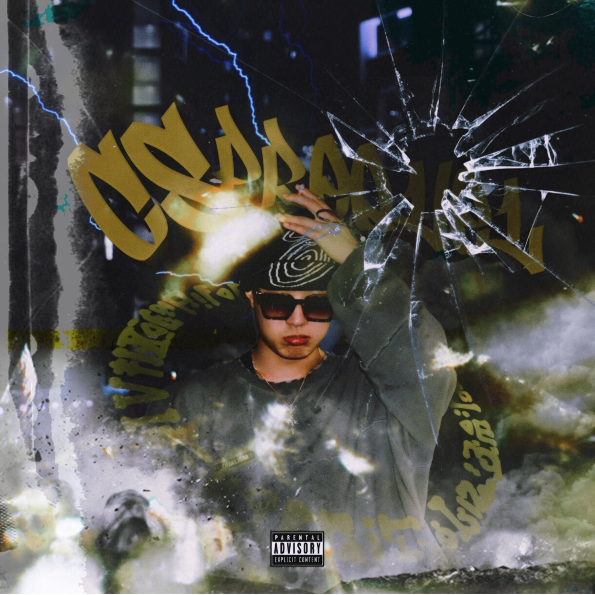 hiphopをメインにジャケ写をお作りしています ここでしか感じれないオリジナル感を是非受け取ってほしいです。 イメージ3