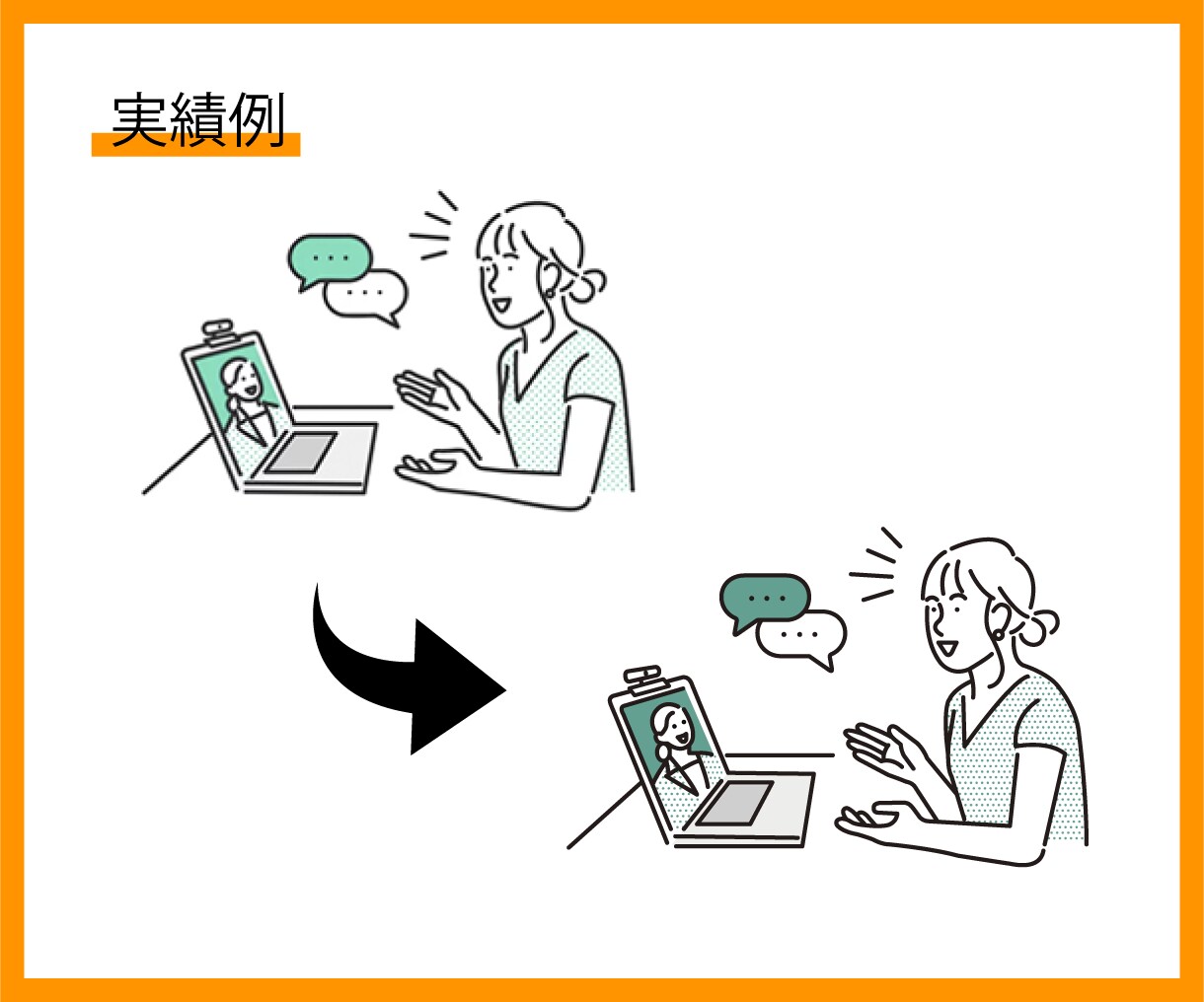 画像やイラストをaiデータ化します 丁寧にトレースします。そのまま印刷データ使用OK！ イメージ7