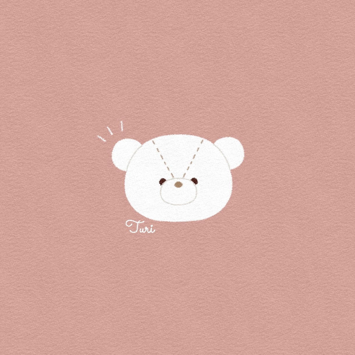 ゆる可愛いアイコン(動物イラスト)描きます ＊商用利用可＊素材＊アイコン＊ブログ＊チラシ＊グッズ＊動物＊ イメージ2