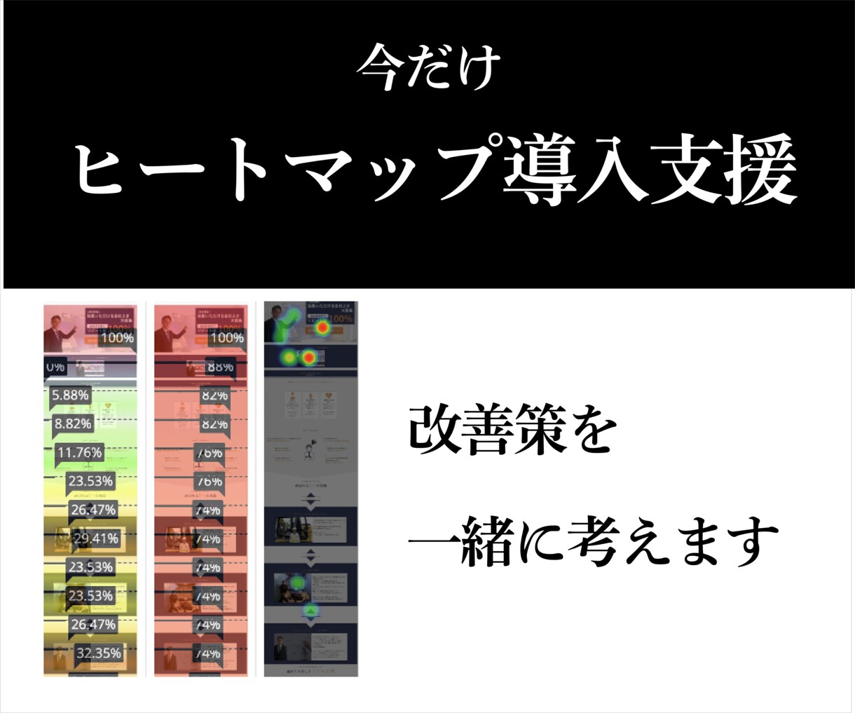 モニター価格で広告運用します 少額予算で成果を上げたい方は他にいませんか？ イメージ4