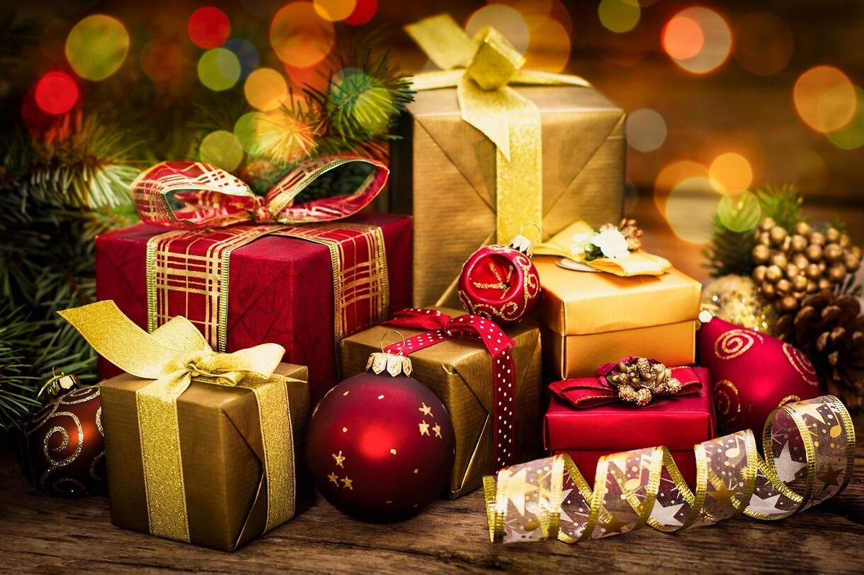 クリスマスのプレゼント選び、お手伝いします 恋人や子供に向けたクリスマスプレゼント。一緒に選びましょう！ イメージ1