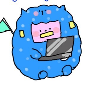 ゆるっと！ポップなミニキャラアイコン描きます ポップでちょっとシュールなゆるキャラを描きます。 イメージ2