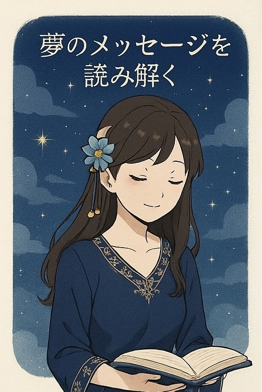 夢占いで心に寄り添うメッセージをお届けします 夢の意味が気になる方へ、潜在意識を読み解きます。 イメージ1