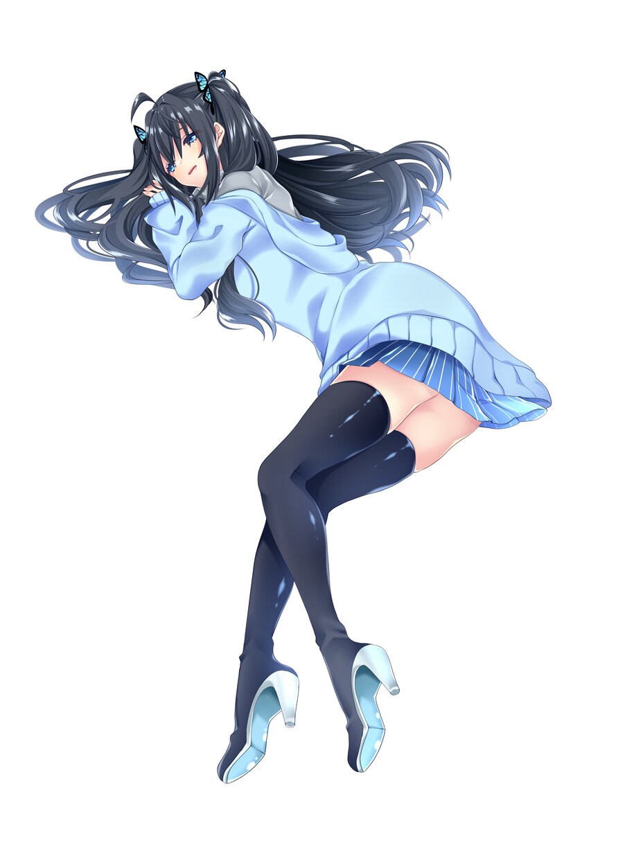 キャラクターデザインを受け付けております 萌え系の女の子やイケメンの男子を描かせていただいています！ イメージ8