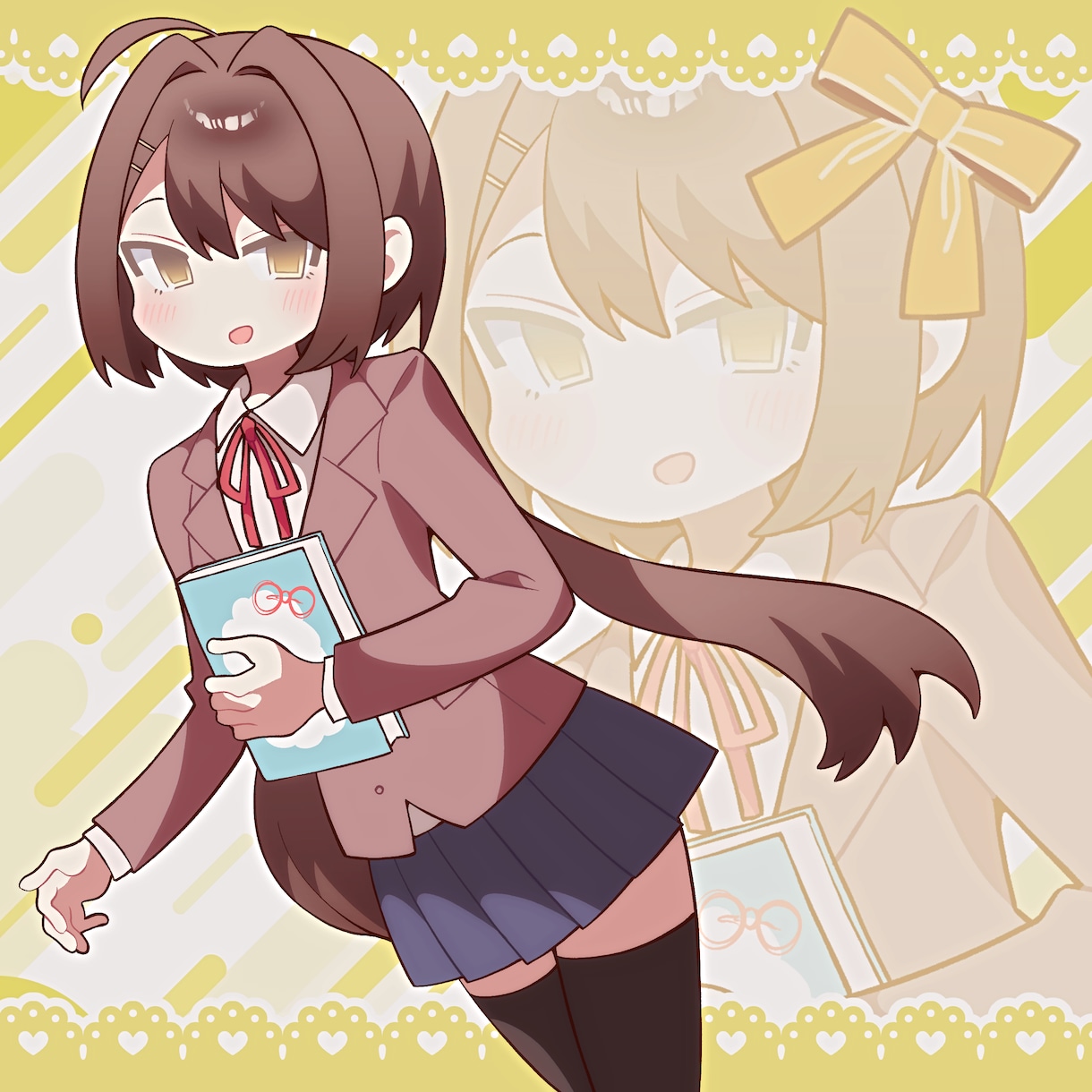 お急ぎ対応！可愛いイラストお描きします 商用利用・二次利用可！最短24時間以内に納品します！ イメージ3