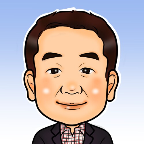 好印象な似顔絵お描きします 名刺やSNSアイコン用に！誕生日や還暦等のお祝いなどにも◎ イメージ8