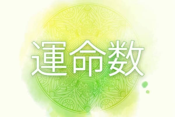 数秘術の本気  あなたの生まれ持った才能教えます 〜運命数が紐解くあなたの本質〜 イメージ2