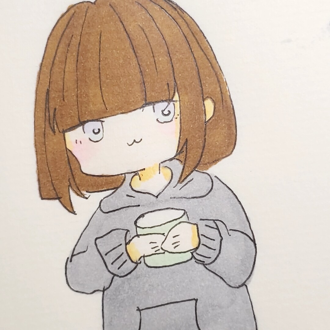 アナログイラストで貴方のちびキャラ描きます 自分をちびキャラにしたい等お思いの方！！ぜひぜひどうぞ！ イメージ1
