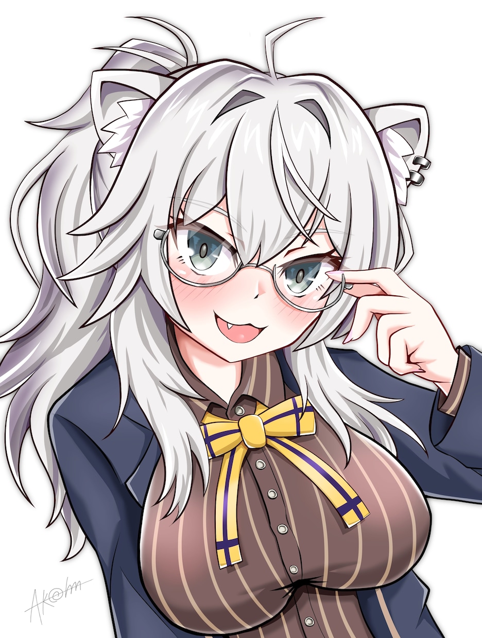 ファンアート描きます Vtuberなど、あなたの推しを描きます！ イメージ5