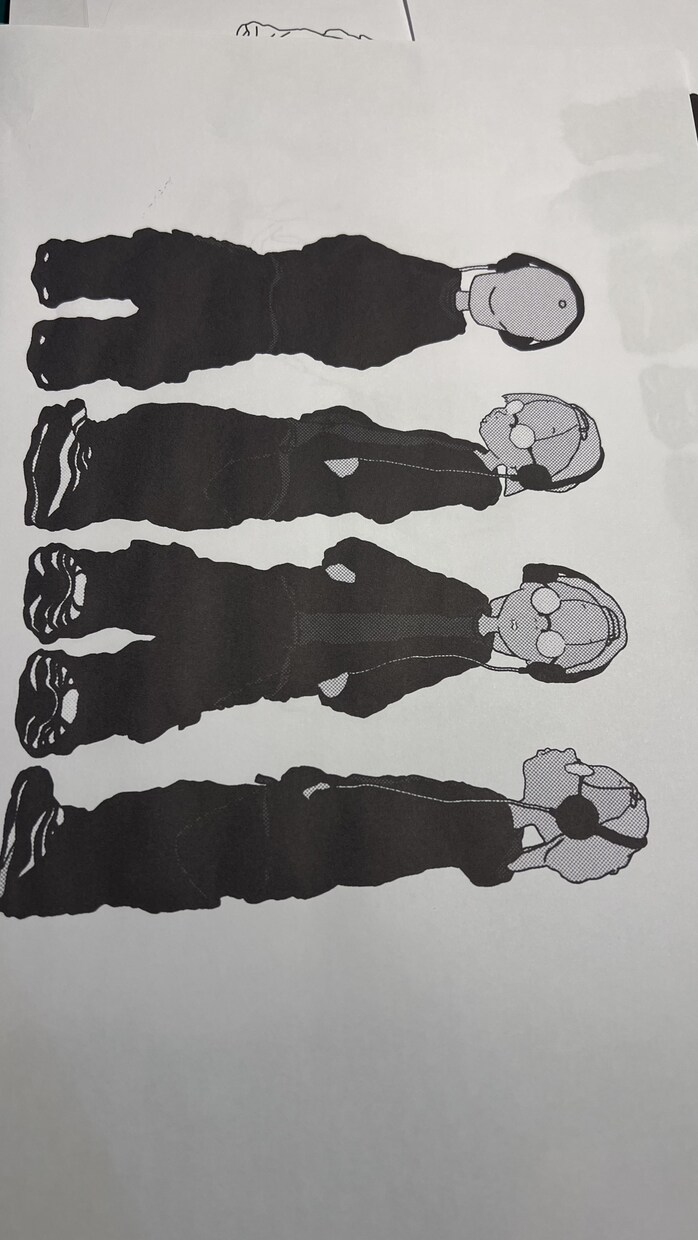 漫画っぽいイラスト描きます 色々なタッチのイラスト手描きからPCまでできます。 イメージ1