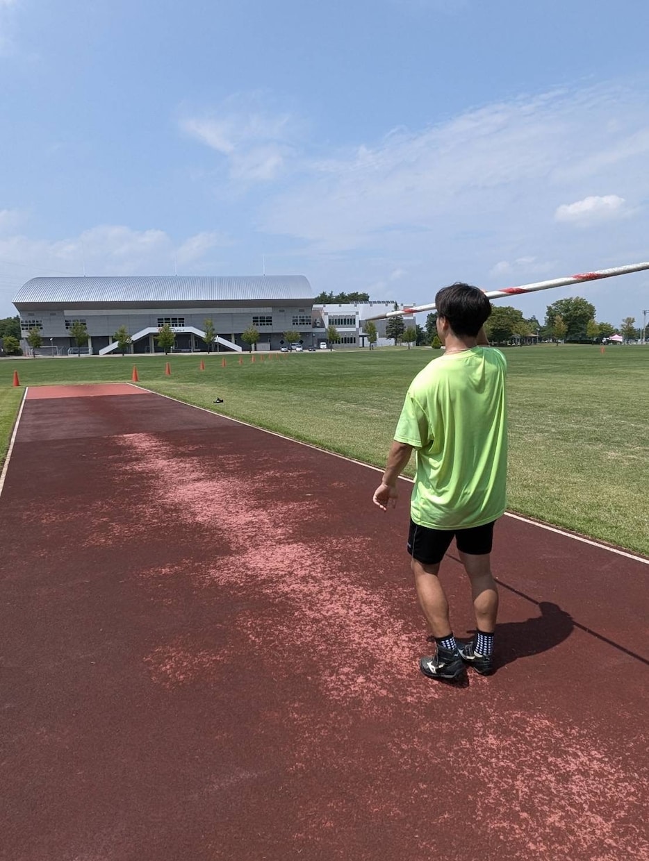 陸上競技の1ヶ月分の練習メニューを作成いたします 個人に合わせた練習メニューを1ヶ月分作成いたします！ イメージ1