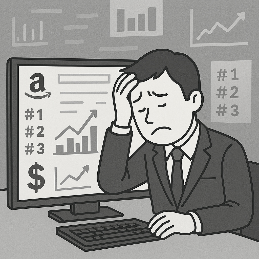 Amazon商品ページ最適化＆広告運用します 競合の入札額を見ながら広告予算を調整していきます。 イメージ2