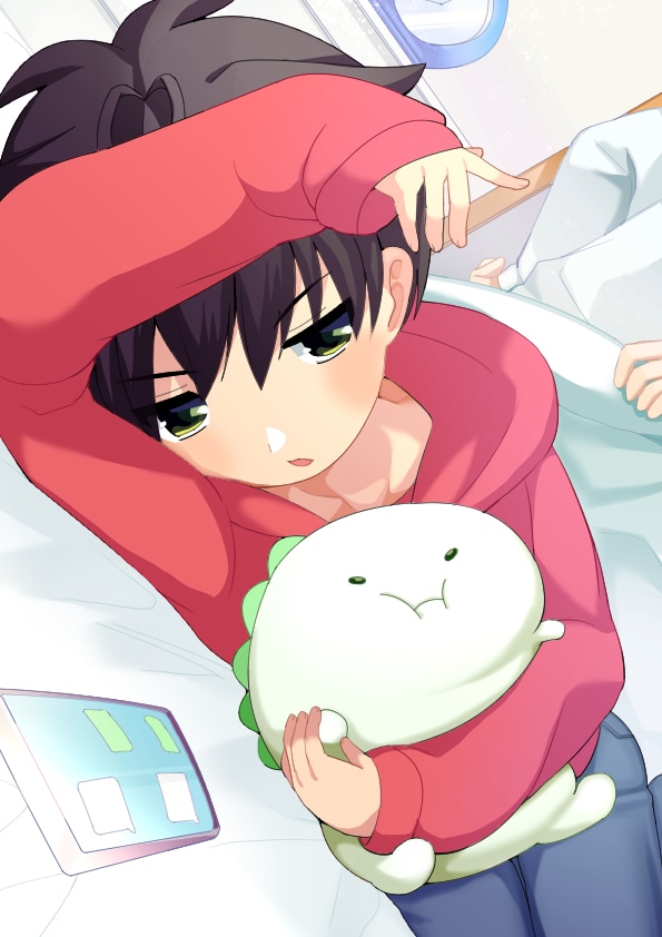 ゲーム・アニメ風イラスト描きます ご希望に合わせたカッコいいイラスト描きます イメージ2
