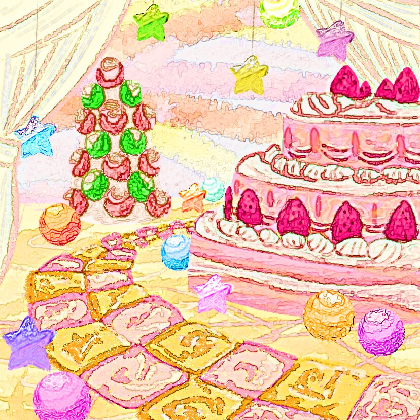 細部までこだわった、味のある一枚絵描きます ジャンル、使用用途など自由自在です！ イメージ5