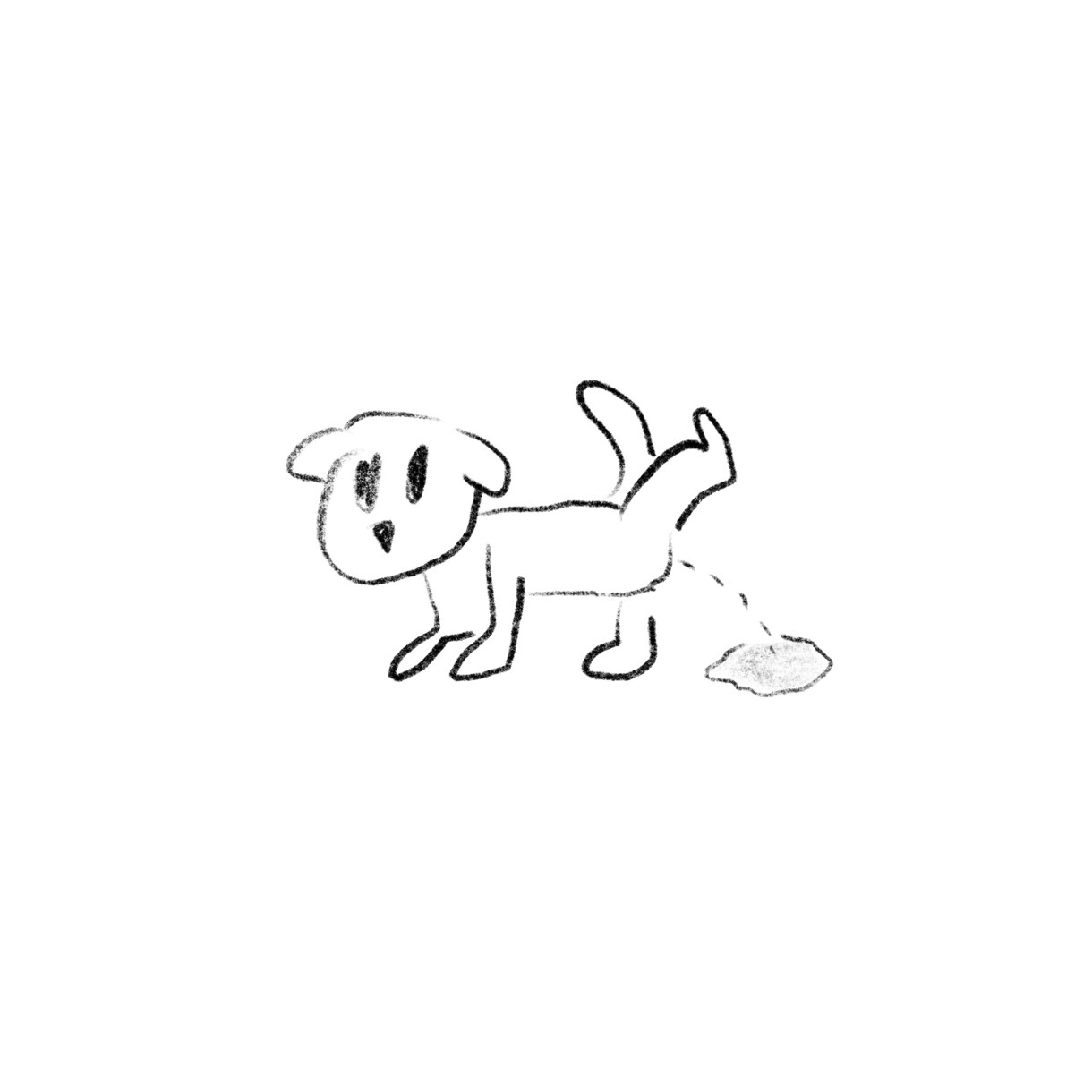 ゆるい動物や人物のイラストを描きます ゆるいイラストが挿絵やちょっとした飾りなどに欲しい時に イメージ1