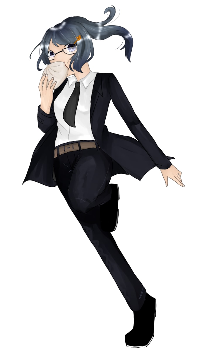 イラストを作成します 一枚絵から立ち絵まで、受け付けています。 イメージ9