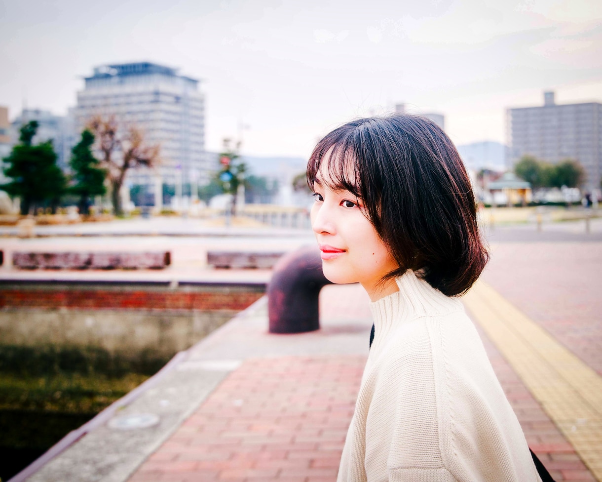 RAWデーターの現象承ります 人物写真を綺麗に写真を残せます！ イメージ6