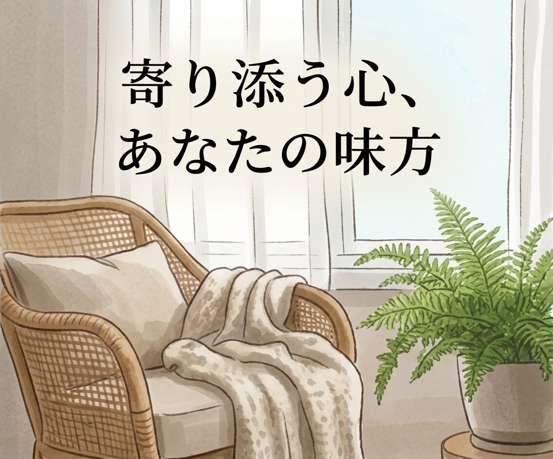 介護疲れの心を軽く！ケアマネが愚痴を聴きます 介護のイライラ・疲弊した心を吐き出して、スッキリしませんか？ イメージ6