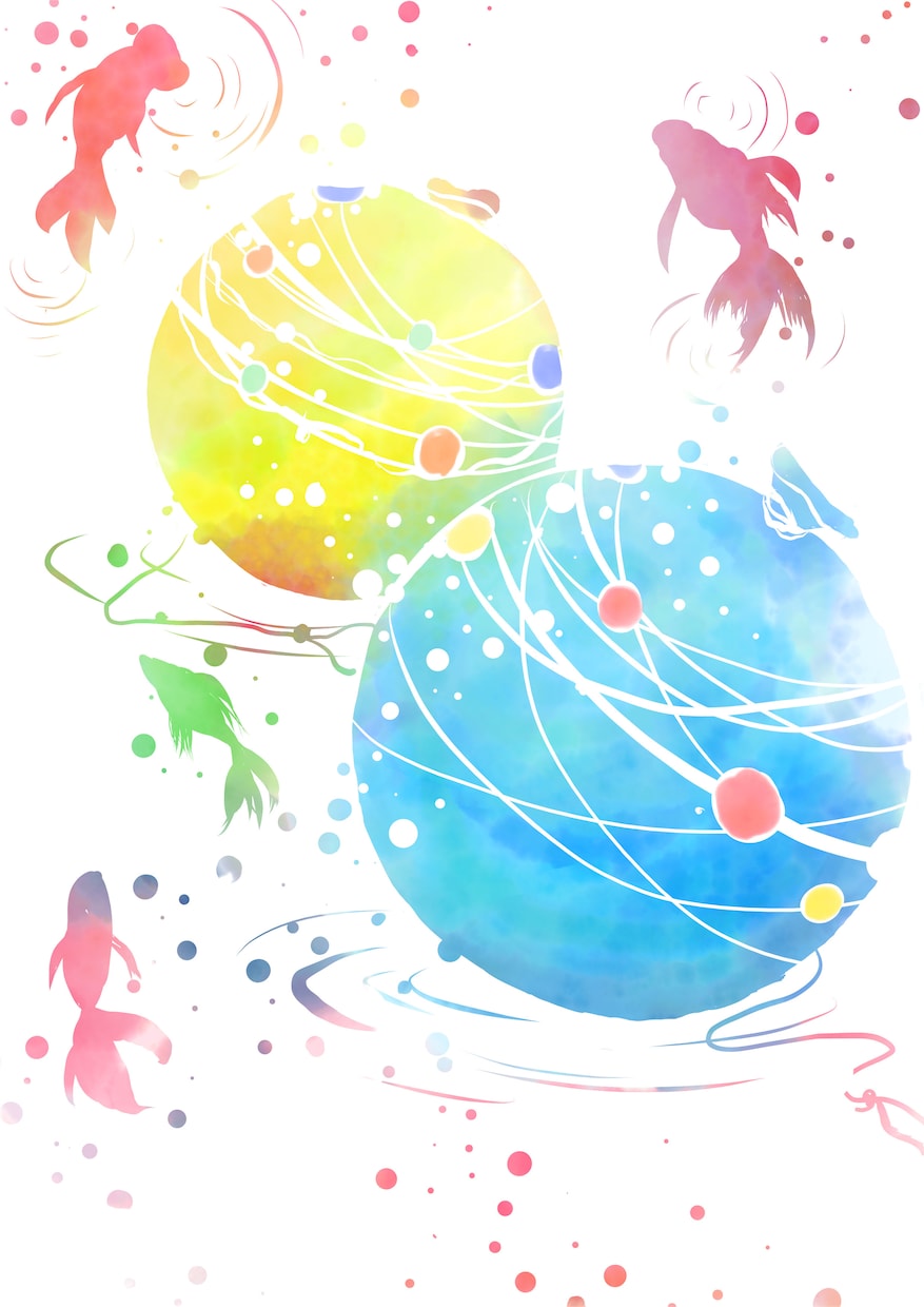 おしゃれで幻想的なイラスト作成いたします キャンペーン中！5枠毎に金額upしますので、今がお得！ イメージ2