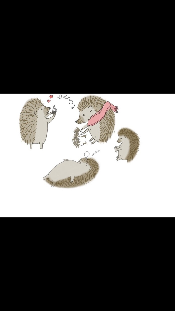独特で透き通ったデザイン描きます 楽しい、悲しい、嫌いを表現するイラストを描いていきます イメージ6