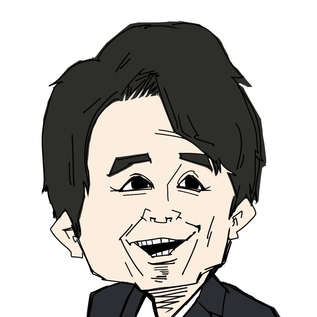 王道の少年漫画風カリカチュアで似顔絵を描きます SNSアイコンや結婚式で魅せるリアルよりのデフォルメ似顔絵 イメージ7