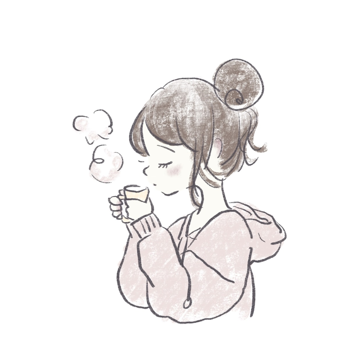 ゆる可愛イラスト作成！あなたのご希望にお応えします アイコンやちょっとした挿絵に使えるゆるイラストをお書きします イメージ5