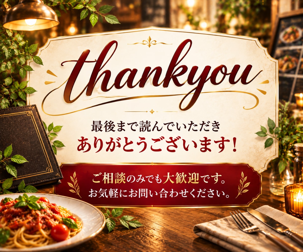 来店につながる飲食店のメニュー表作ります 集客/店舗/個人店/カフェ/居酒屋/キッチンカー/料金表 イメージ6