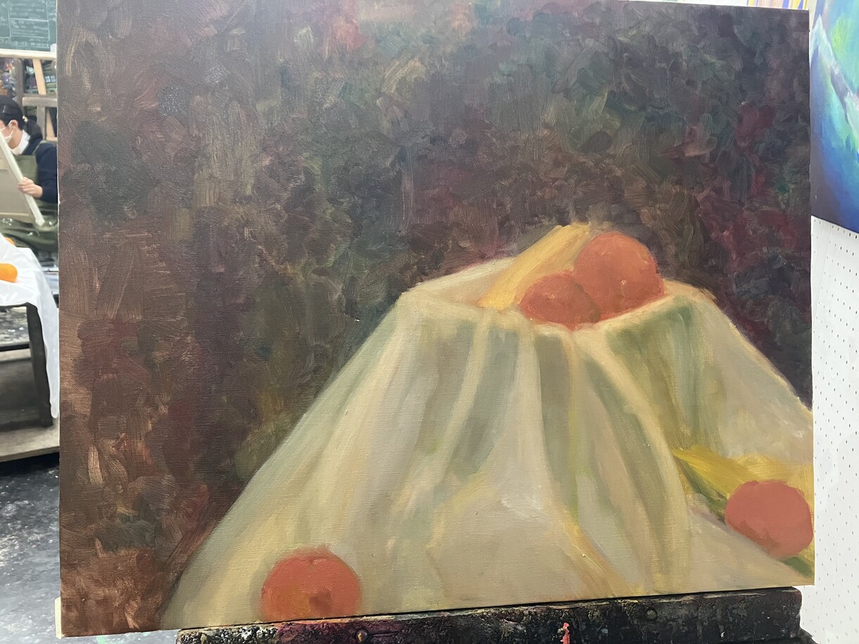 油絵を描きます 油絵でお好きなものをなんでも描きます イメージ3
