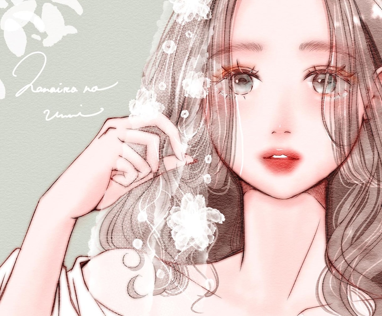 イラスト　アイコン　夢絵　ご依頼受付致します 女の子の可愛いを最大限に引き出すイラストを心を込めて描きます イメージ7