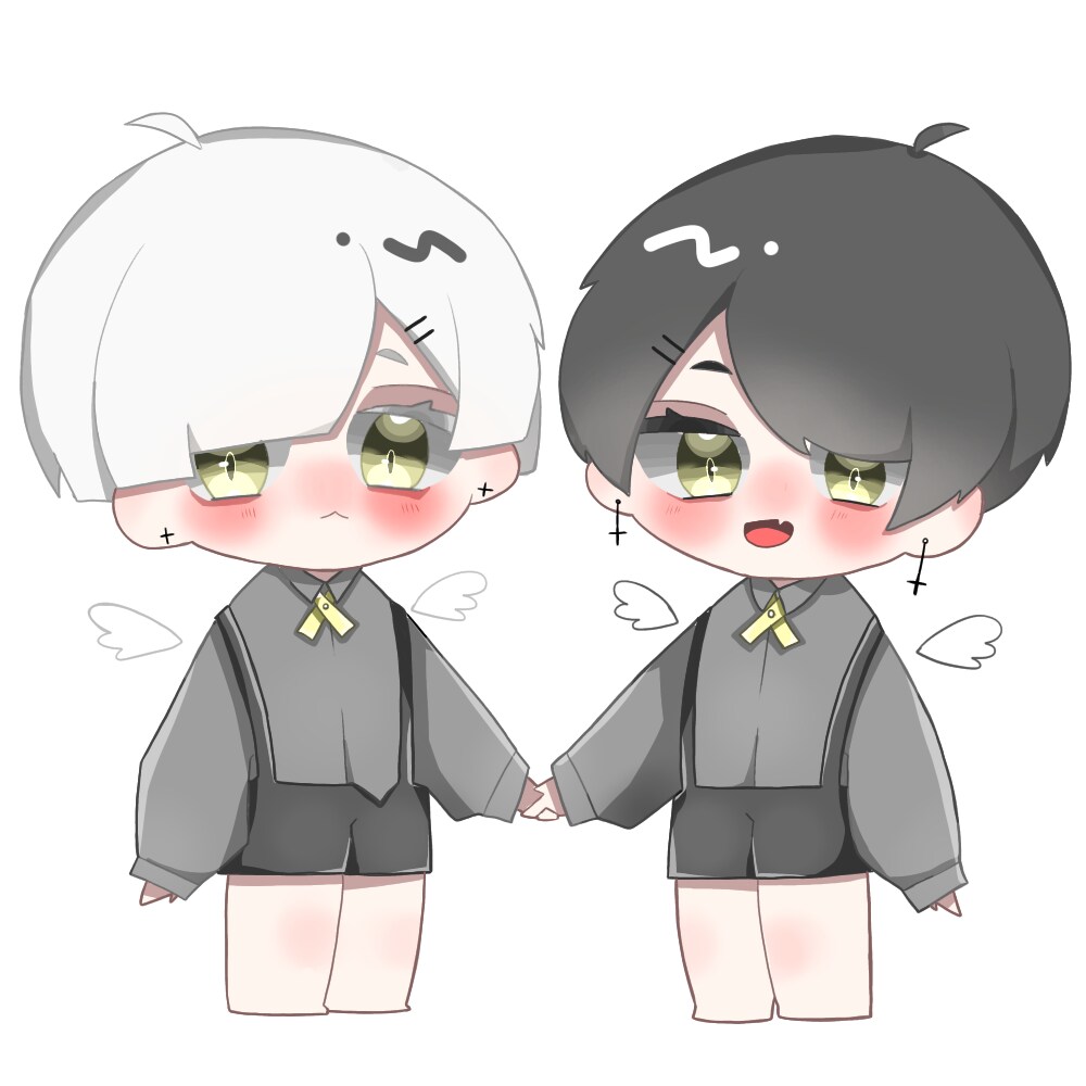 かわいいデフォルメキャラ描きます かわいいゆるゆるしたデフォルメキャラ描きます！ イメージ2