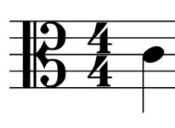 楽譜にドレミをふります 楽譜が読めなくても演奏したい方へ イメージ1