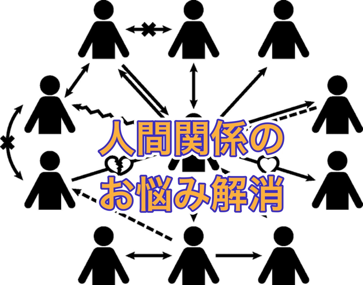 霊視×タロットで人間関係のお悩みを解消します 相手の本音・関係改善のヒントをお伝えします イメージ1