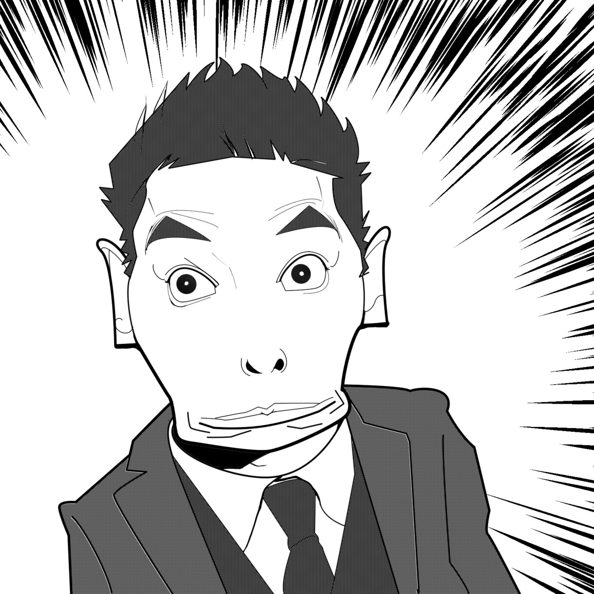 似顔絵お描きします SNSのアイコン用やプレゼント用にどうぞ！ イメージ5