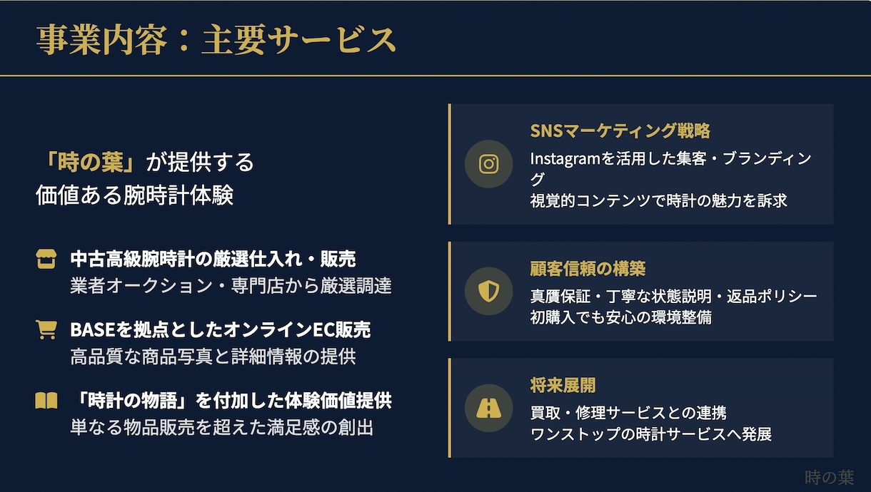 業務効率化に直結！プレゼン資料を作成します 資料作成にかかる時間を削減、PDFですぐに使える仕上がり！ イメージ3