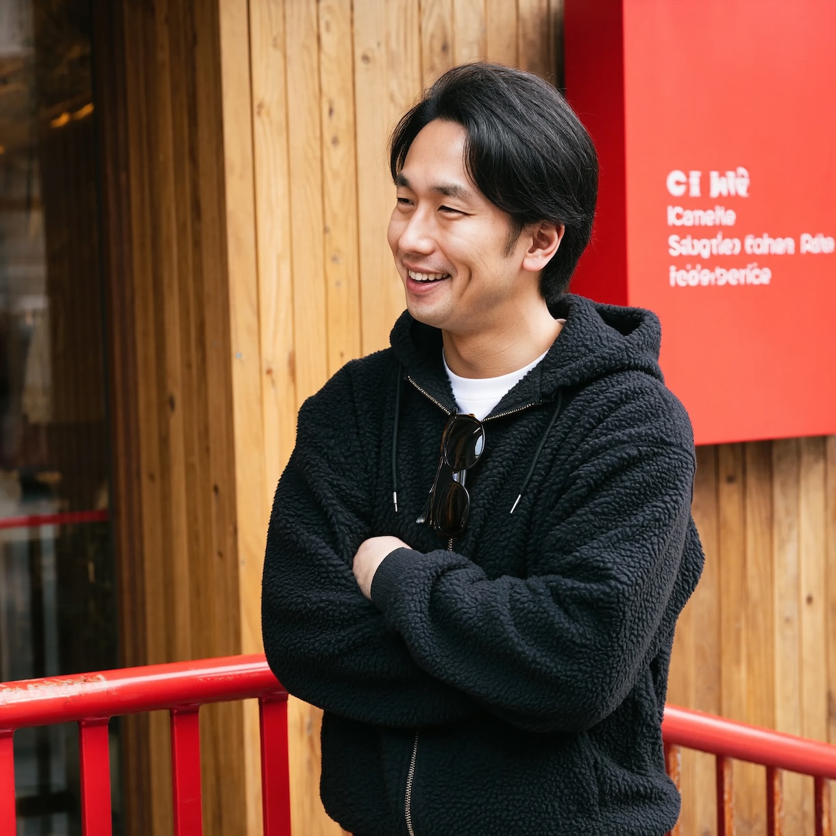 お好きな人をAIモデル化して鮮烈な画像を作成します 商品紹介やマチアプ利用に最適！AI歴10年の専門家が作成！ イメージ5