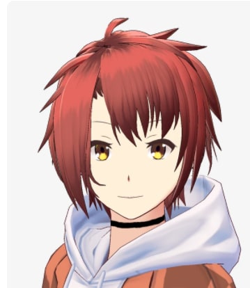 VRM(Vtuber など)モデル制作いたします Vroidで3DモデルVtuberやうちのこ制作します！ イメージ6
